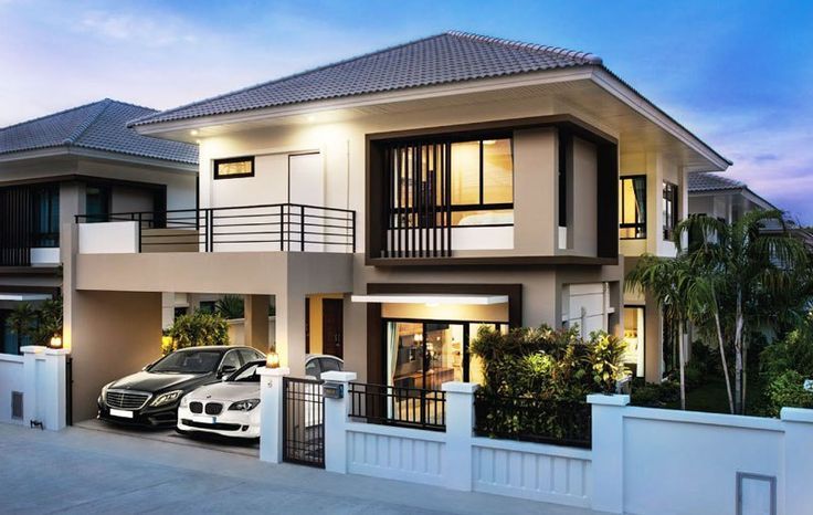 Two Story with 3 Bedrooms, 3 Bathrooms and 2 Parking Spaces _ Pinoy ePlans.jpeg
